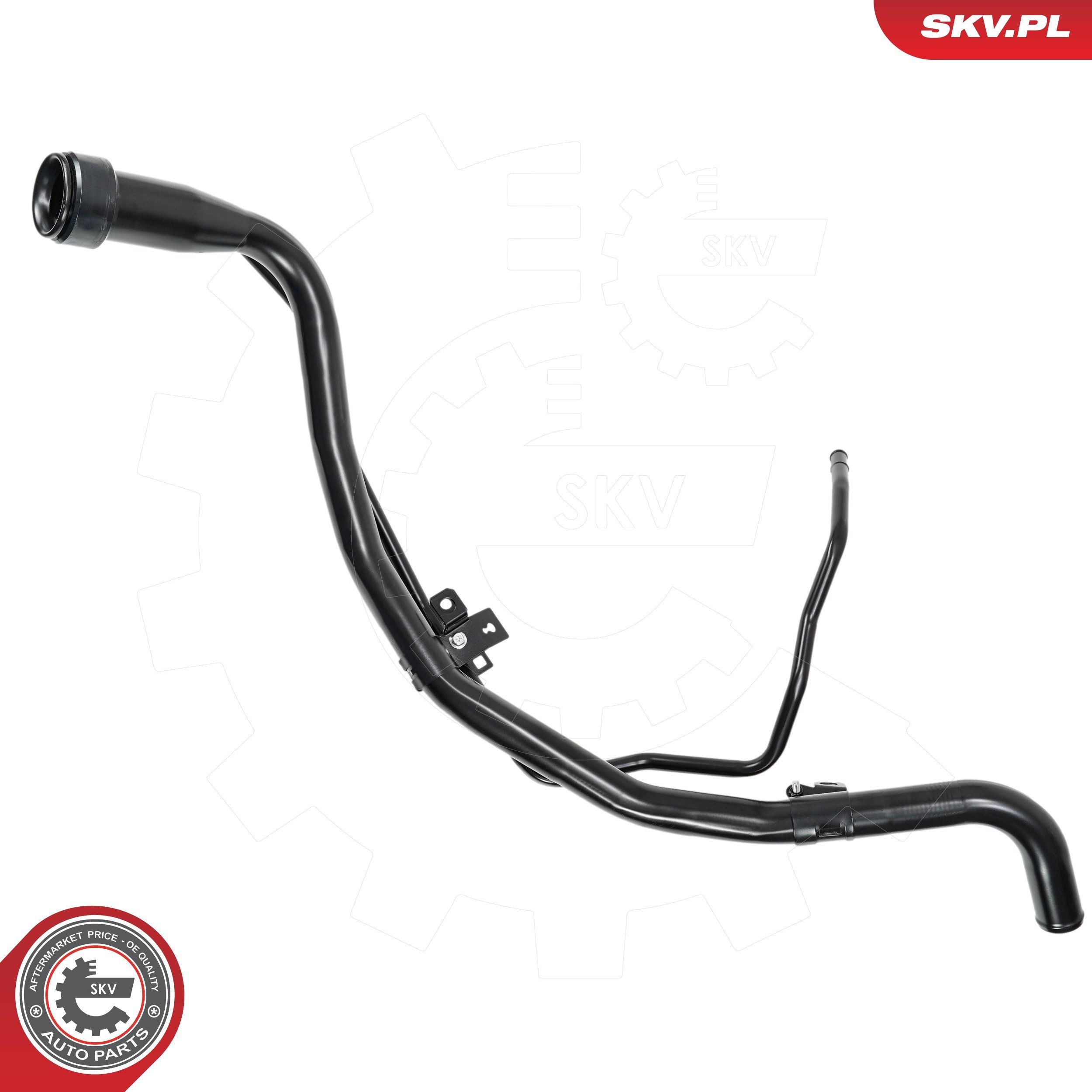 Cổ đổ xăng Altis 2004-2006 Mã phụ tùng 7720102110