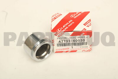 Piston phanh trước Fortuner Mã phụ tùng 4773160030