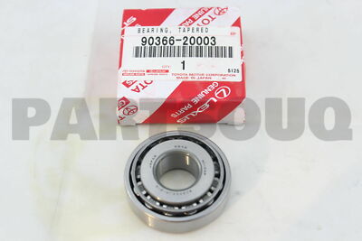 Bi ắc phi vô Land FZJ80-HZJ80-FZJ105 Mã phụ tùng 9036620003