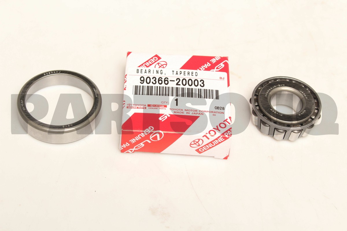 Bi ắc phi vô Land FZJ80-HZJ80-FZJ105 Mã phụ tùng 9036620003