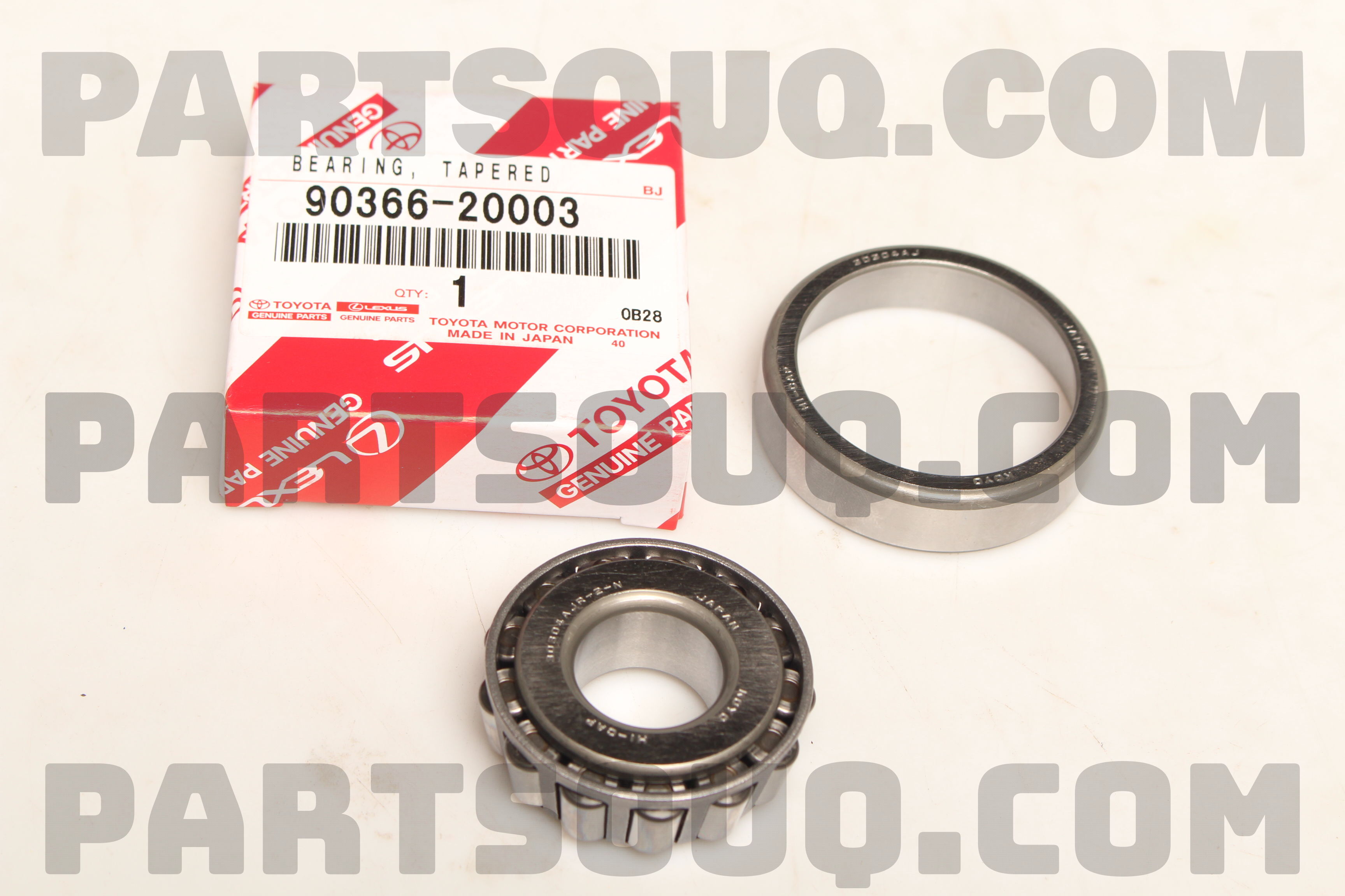 Bi ắc phi vô Land FZJ80-HZJ80-FZJ105 Mã phụ tùng 9036620003