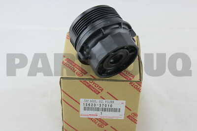 Nắp đậy lọc dầu Altis 2008-2013 Mã phụ tùng 1562037010