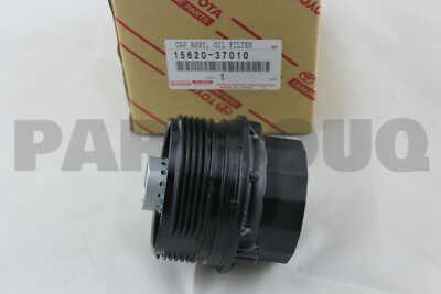Nắp đậy lọc dầu Altis 2008-2013 Mã phụ tùng 1562037010