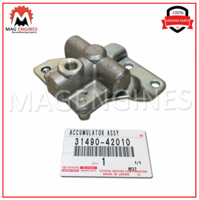 Tổng côn Crown 2.4-3.0 Mã phụ tùng 3141030390