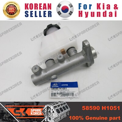 Tổng phanh Hyundai Terracan Mã phụ tùng 58590H1051