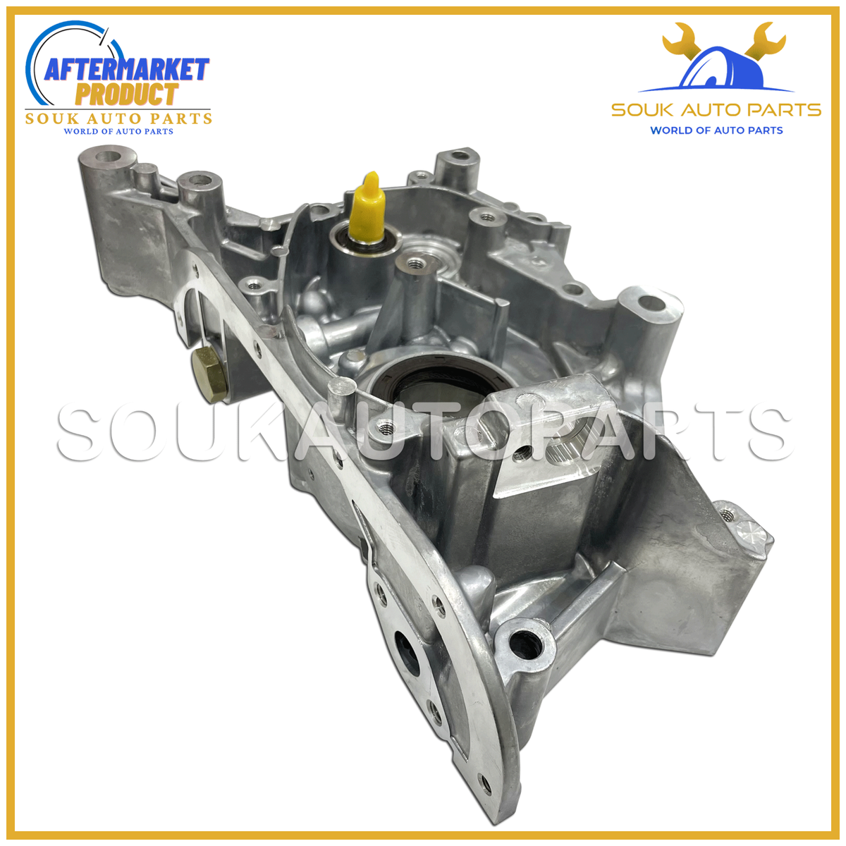 Bơm nhớt máy Triton (Bơm dầu) Mã phụ tùng 1064A305XT