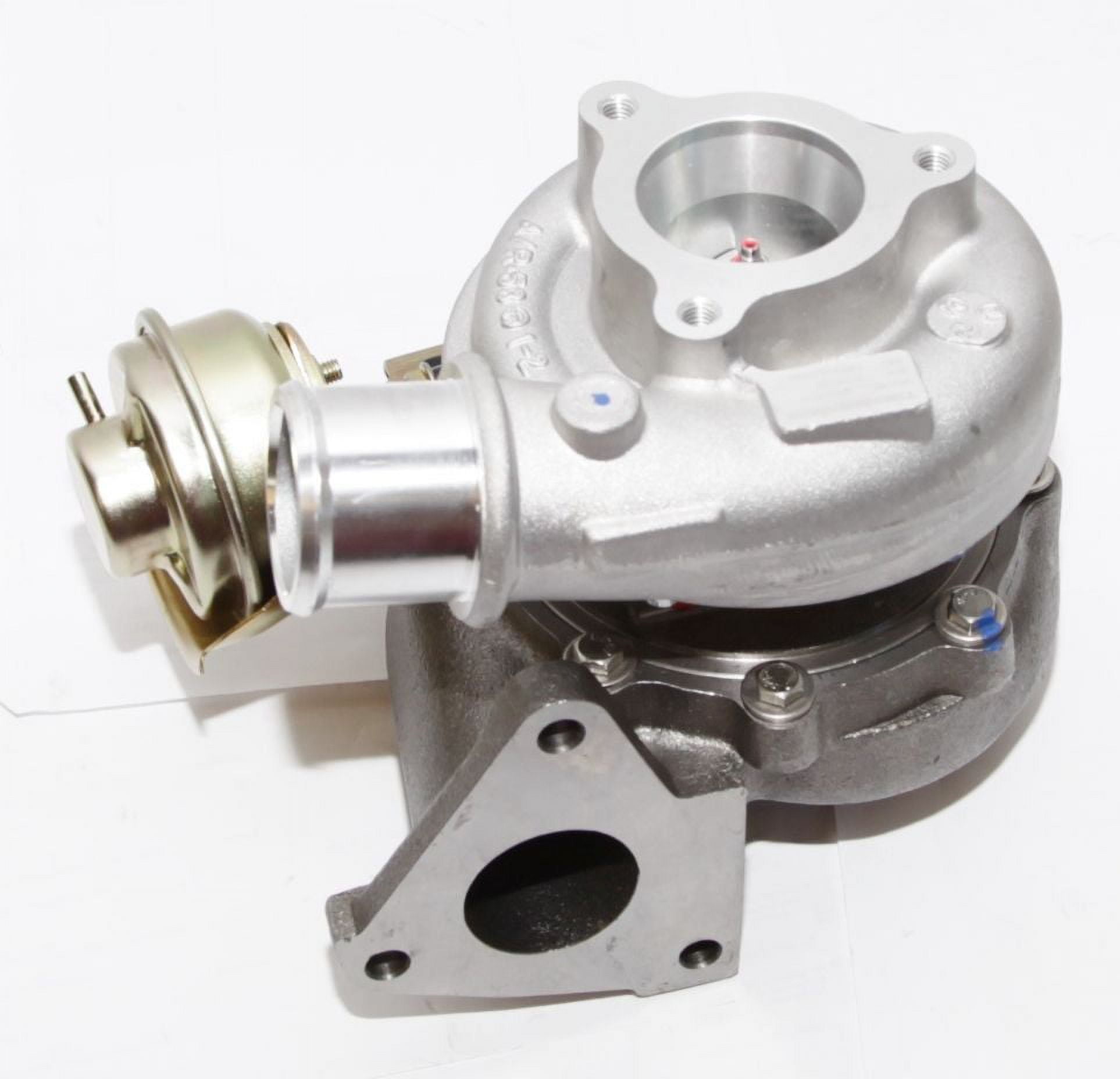 Cụm turbo Nissan Patrol Y61 Mã phụ tùng 144112X900