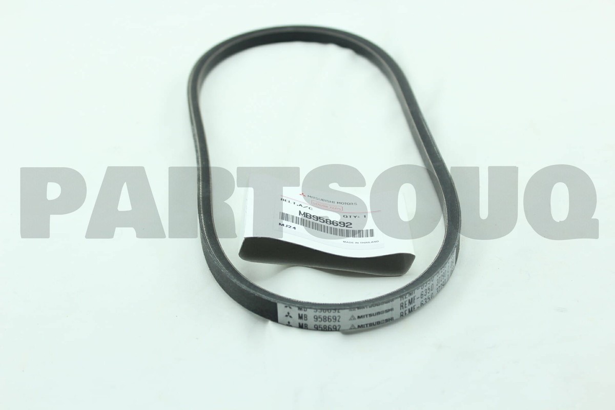 Dây curoa điều hòa Triton Mã phụ tùng MB958692T
