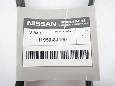 Dây curoa máy phát Nissan Quest Mã phụ tùng 119508J100