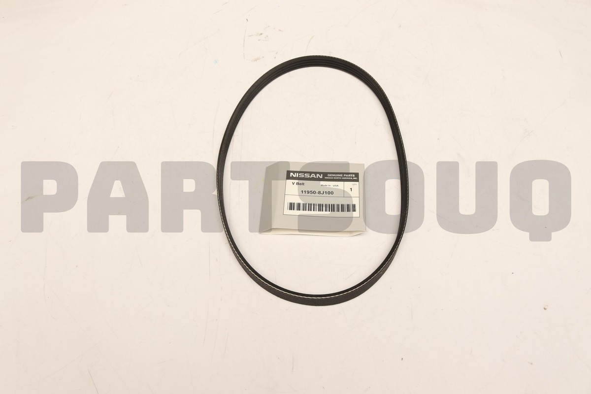 Dây curoa máy phát Nissan Quest Mã phụ tùng 119508J100