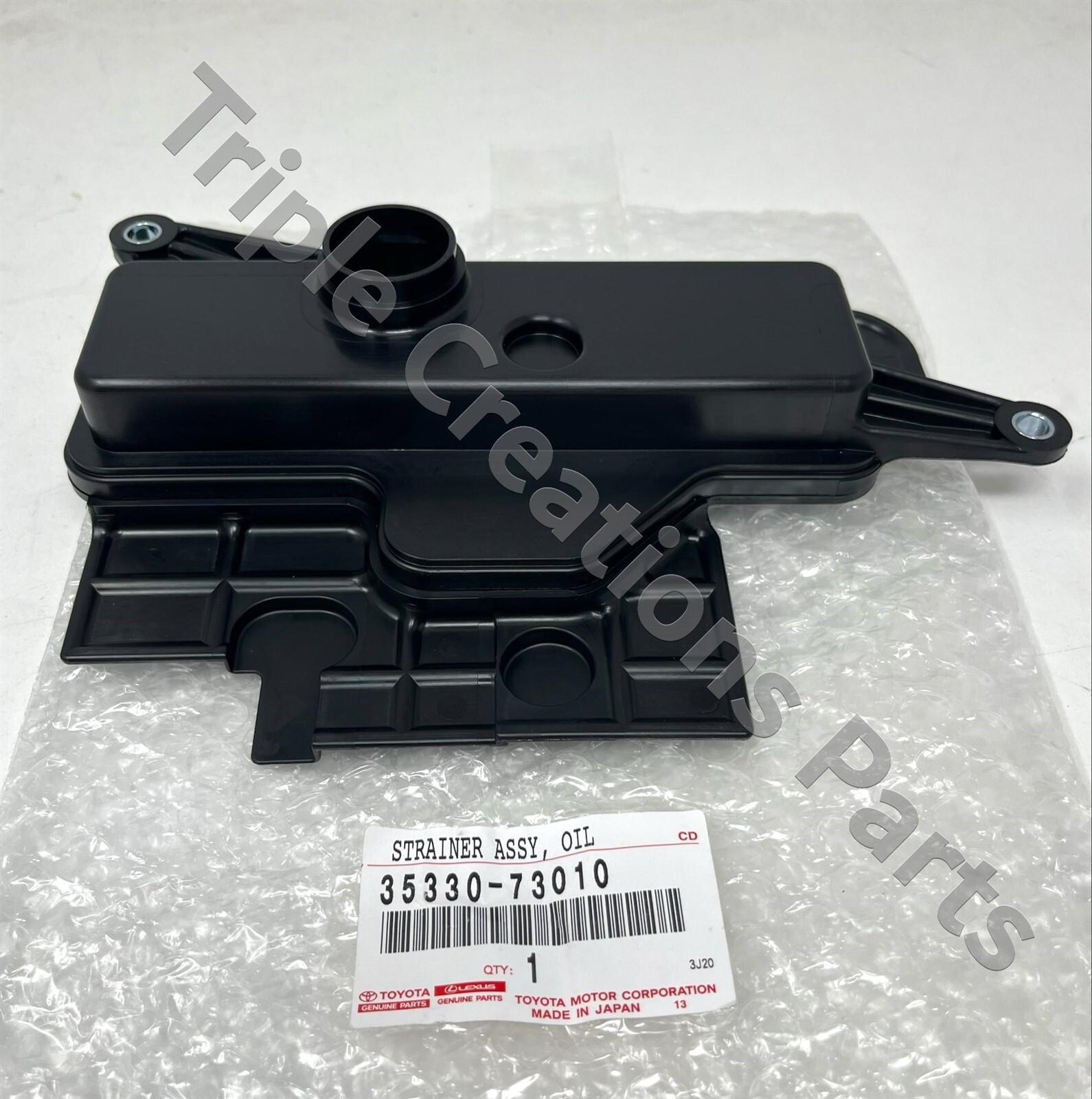 Lọc dầu hộp số tự động Camry 2010 USA Mã phụ tùng 3533073010