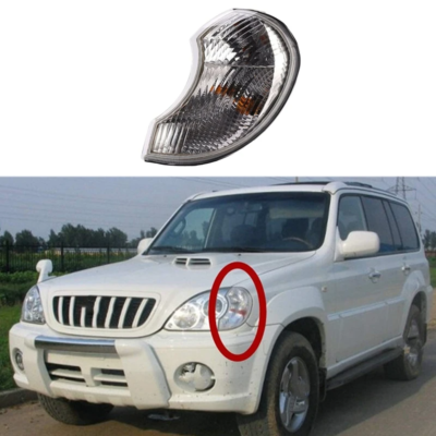 Đèn xi nhan Hyundai Terrancan Mã phụ tùng 92301h1010