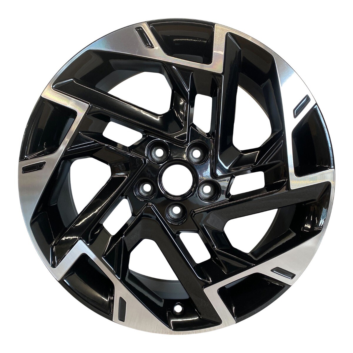 La zăng đúc Kia Forte R17 10 cánh (Mâm đúc) Mã phụ tùng 529101m300
