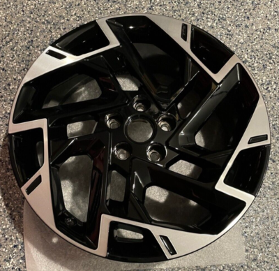 La zăng đúc Kia Forte R17 10 cánh (Mâm đúc) Mã phụ tùng 529101m300