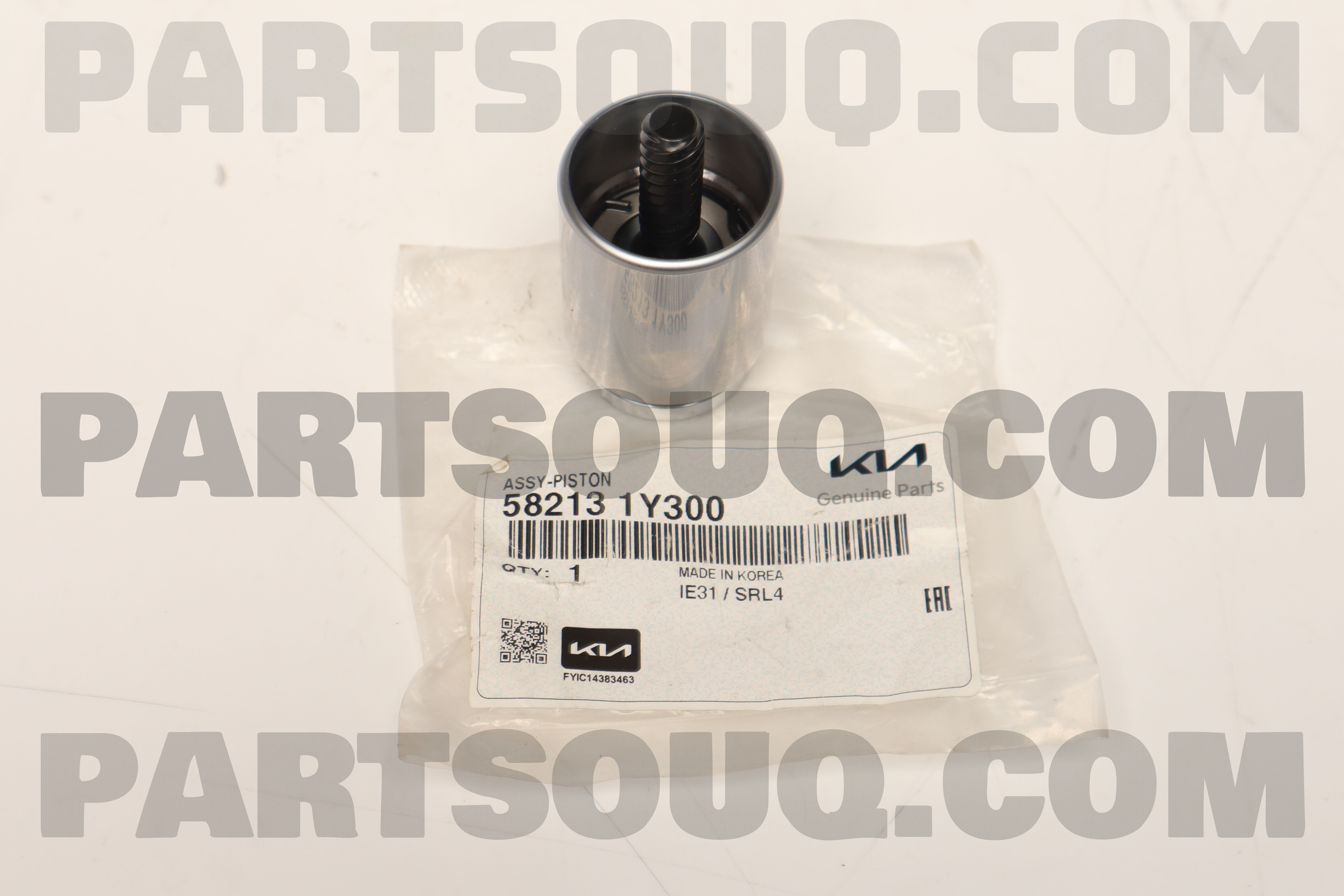 Piston phanh sau Tuscani Mã phụ tùng 5821328300