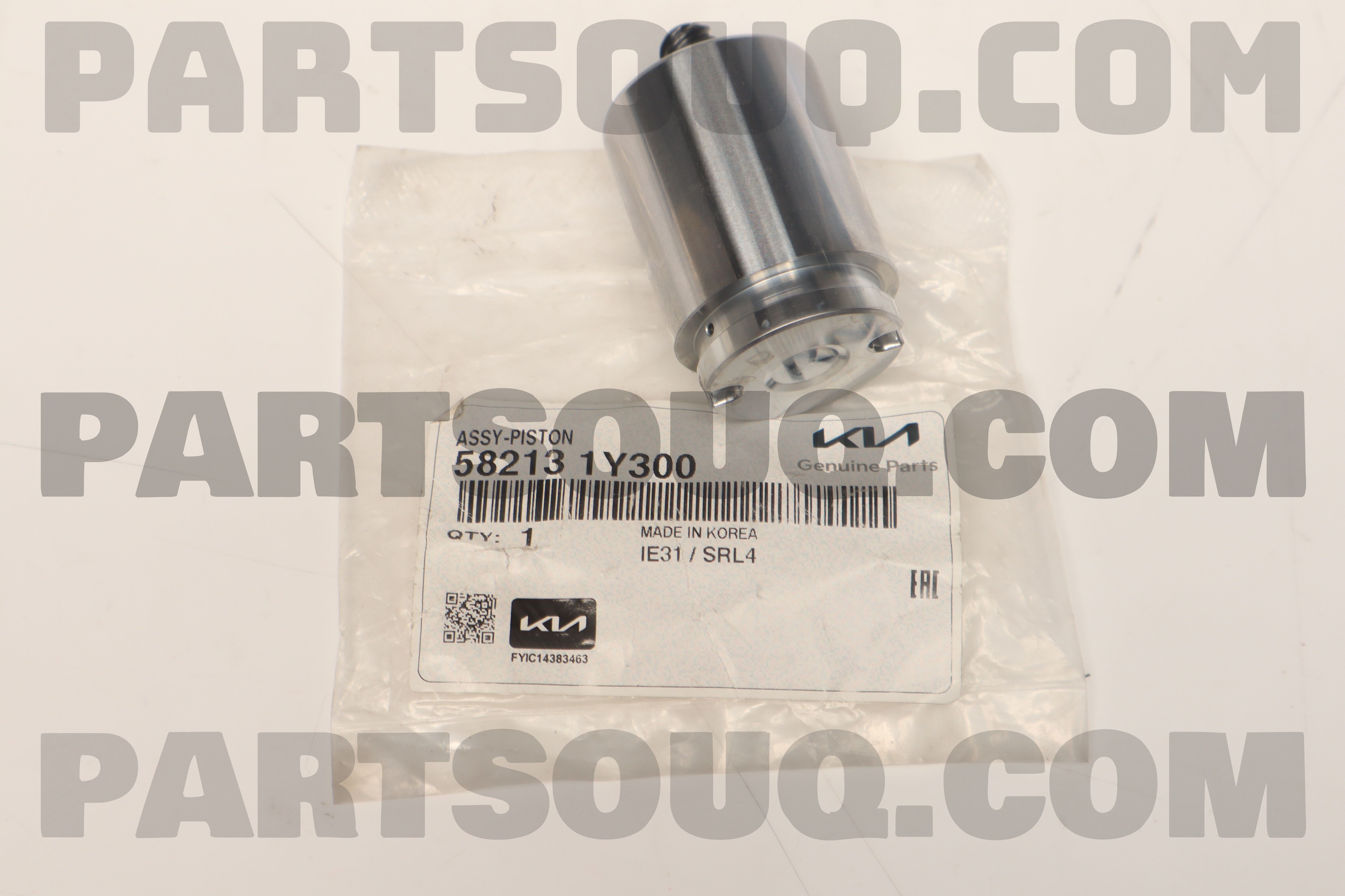 Piston phanh sau Tuscani Mã phụ tùng 5821328300