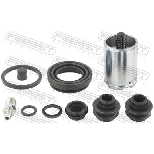Piston phanh sau Tuscani Mã phụ tùng 5821328300