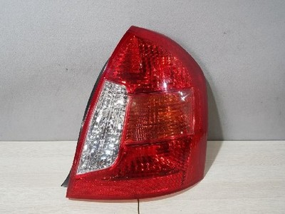 Đèn hậu Hyundai Verna (Đèn lái sau) Mã phụ tùng 924021e000