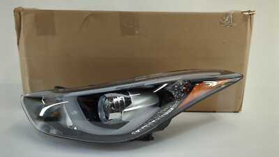 Đèn pha Elantra 2014 (Đèn lái Elantra 2014) Mã phụ tùng 921013x410