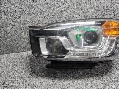 Đèn pha Ssangyong Stavic (Đèn lái trước) Mã phụ tùng 8310221105