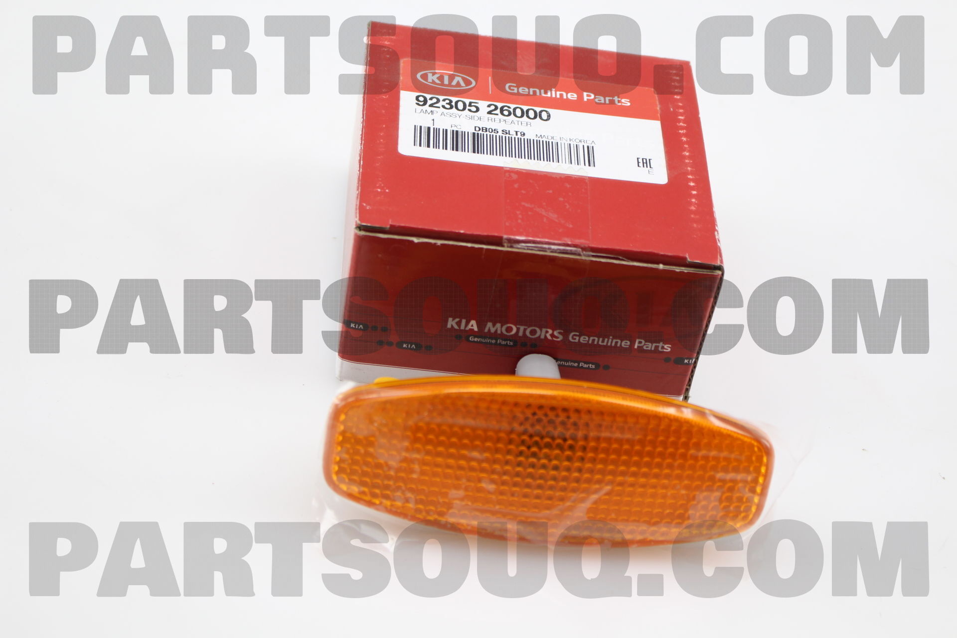Đèn xi nhan tai xe Santafe Gold Mã phụ tùng 9230526031