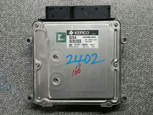 Hộp đen Hyundai I30 (Hộp ECU Hyundai I30) Mã phụ tùng 391222b002