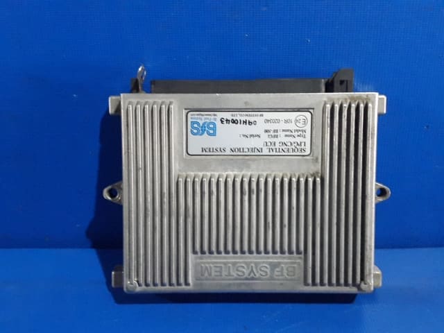Hộp đen Hyundai I30 (Hộp ECU Hyundai I30) Mã phụ tùng 391222b002