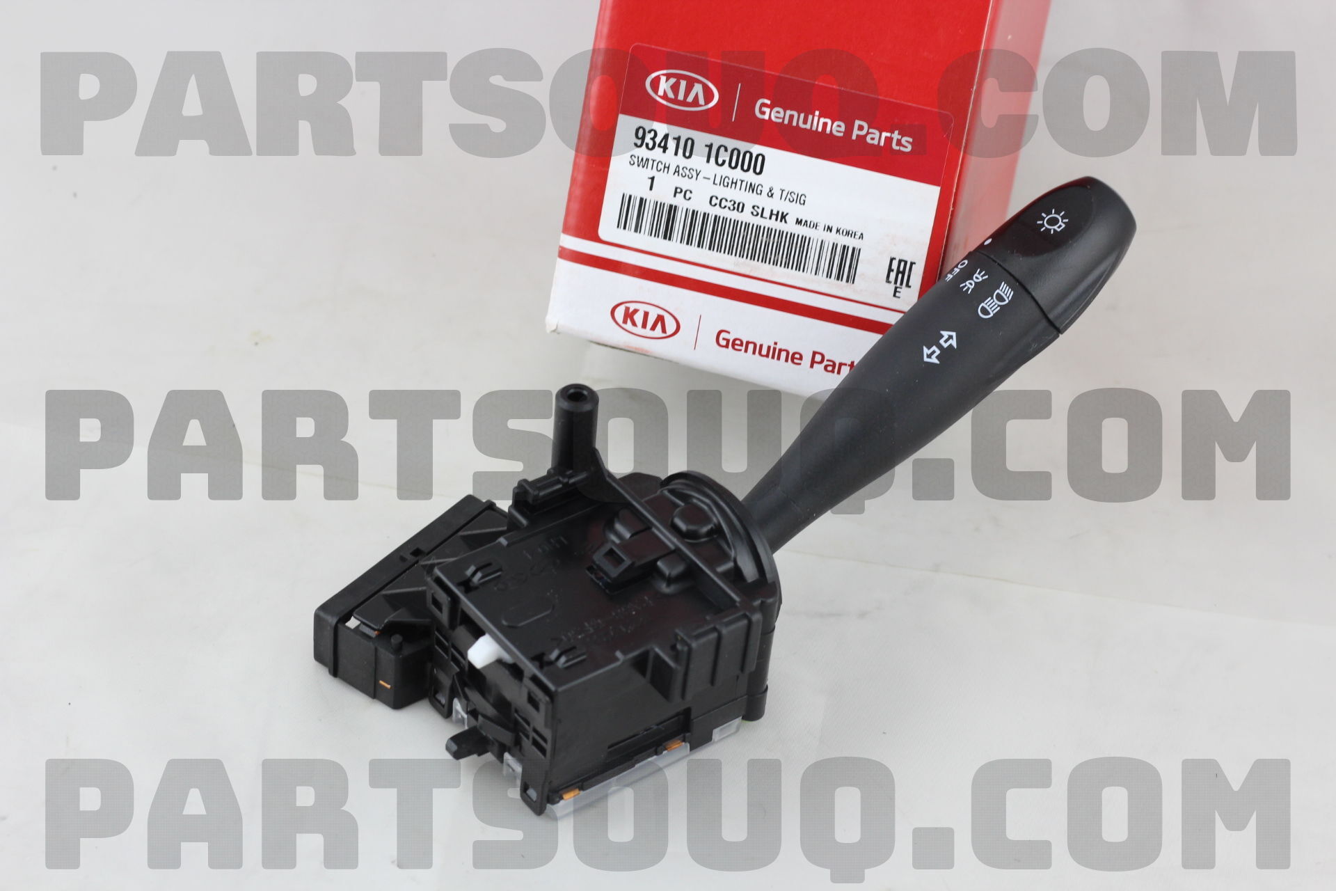 Công tắc pha cos Getz Mã phụ tùng 934101C000