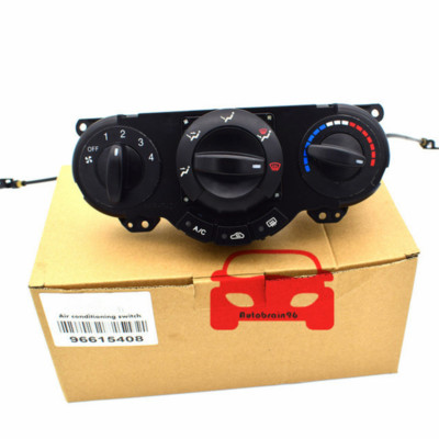 Công tắc điều hòa Lacetti 1.6 Mã phụ tùng 96615408