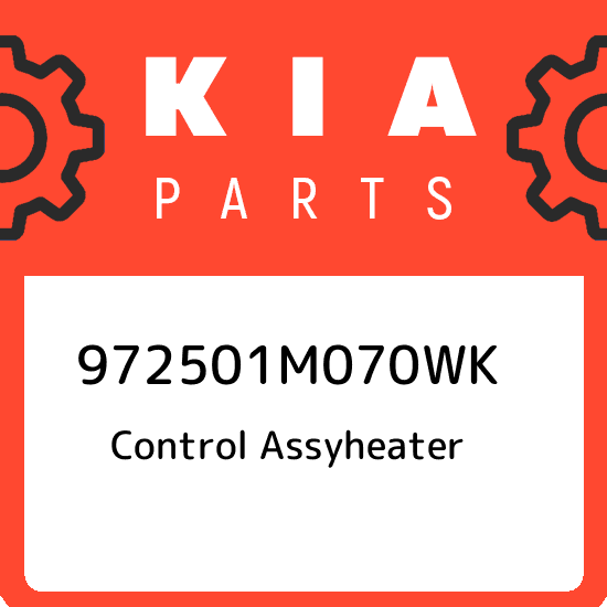 Công tắc điều hòa Kia Forte Mã phụ tùng 972501M570WK