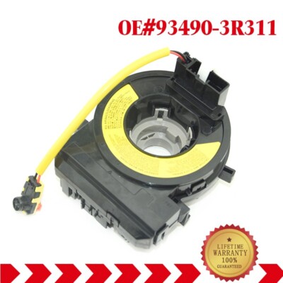 Cáp còi Morning 2012 (Cuộn điện còi Morning 2012) Mã phụ tùng 934903R311