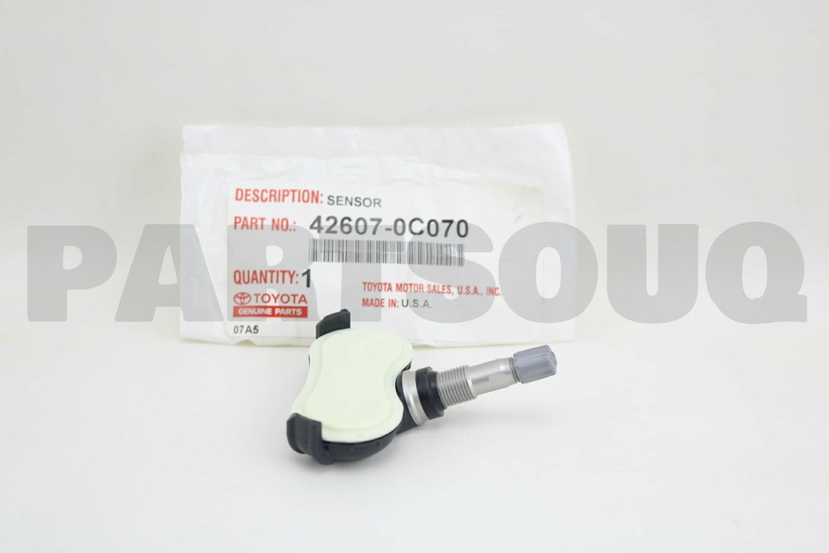Cảm biến áp suất lốp Sienna Mã phụ tùng 426070C070