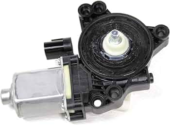 Mô tơ lên kính cửa trước Veloster Mã phụ tùng 824602V000