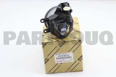 Đèn cản trước Innova (Đèn ba đờ xốc trước Innova) Mã phụ tùng 812100d110