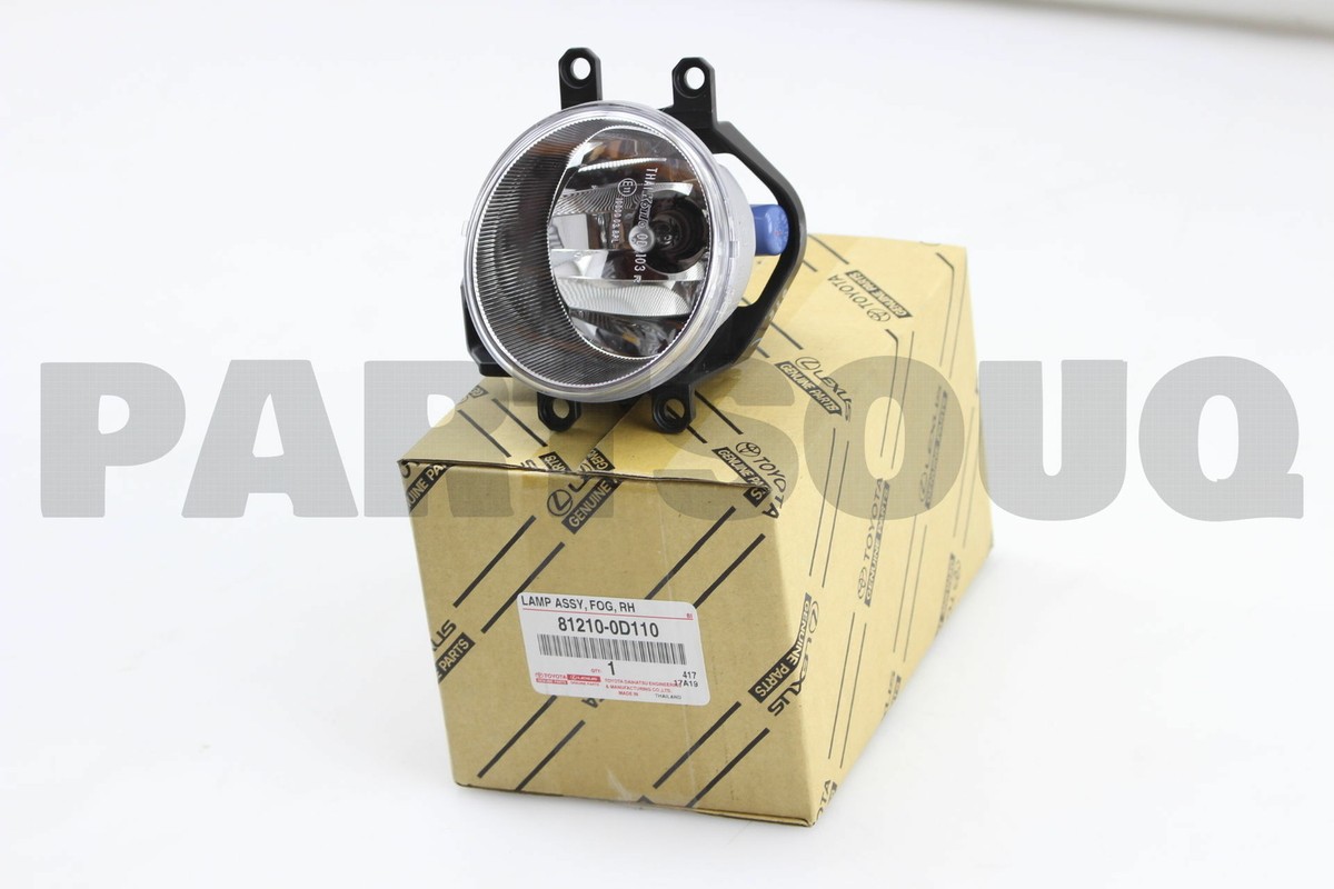 Đèn cản trước Innova (Đèn ba đờ xốc trước Innova) Mã phụ tùng 812100d110