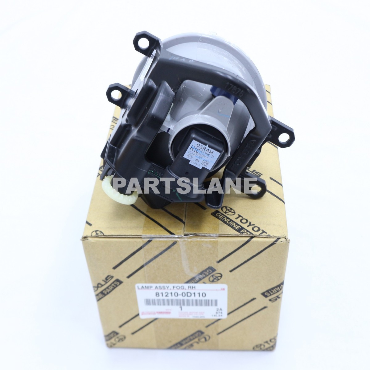 Đèn cản trước Innova (Đèn ba đờ xốc trước Innova) Mã phụ tùng 812100d110