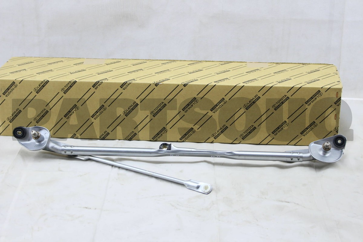 Bộ giằng gạt mưa Prado 2008 (Cơ cấu gạt mưa Prado) Mã phụ tùng 8515060270