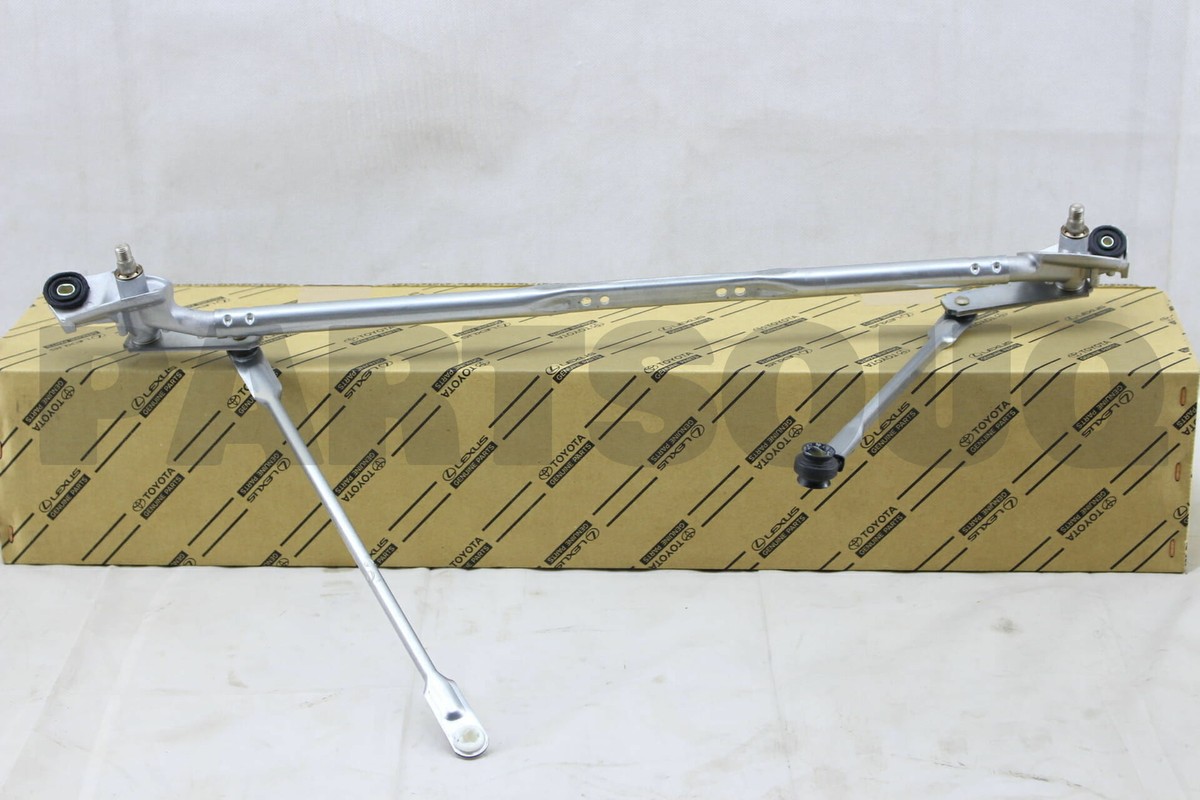 Bộ giằng gạt mưa Prado 2008 (Cơ cấu gạt mưa Prado) Mã phụ tùng 8515060270