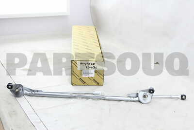 Bộ giằng gạt mưa Prado 2008 (Cơ cấu gạt mưa Prado) Mã phụ tùng 8515060270