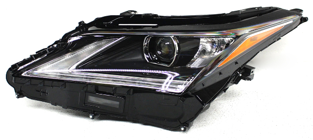Đèn pha Lexus RX350 2005-2008 (Đèn lái trước RX350) Mã phụ tùng 8114548260
