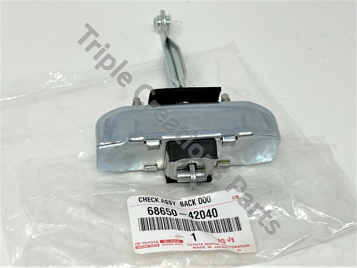Hạn chế của sau Zace (Thanh hãm cửa Zace) Mã phụ tùng 686300B040