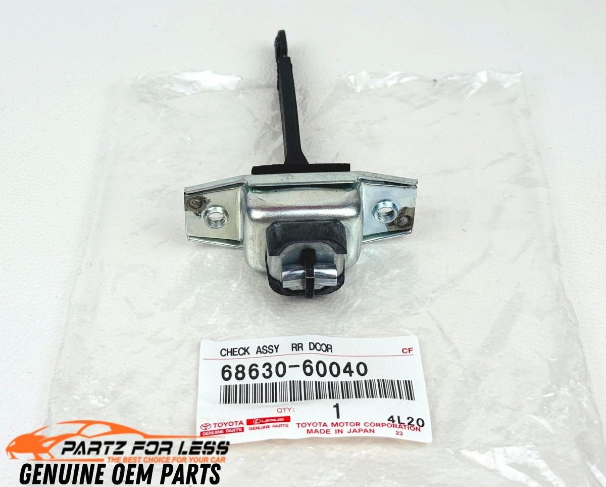 Hạn chế của sau Zace (Thanh hãm cửa Zace) Mã phụ tùng 686300B040