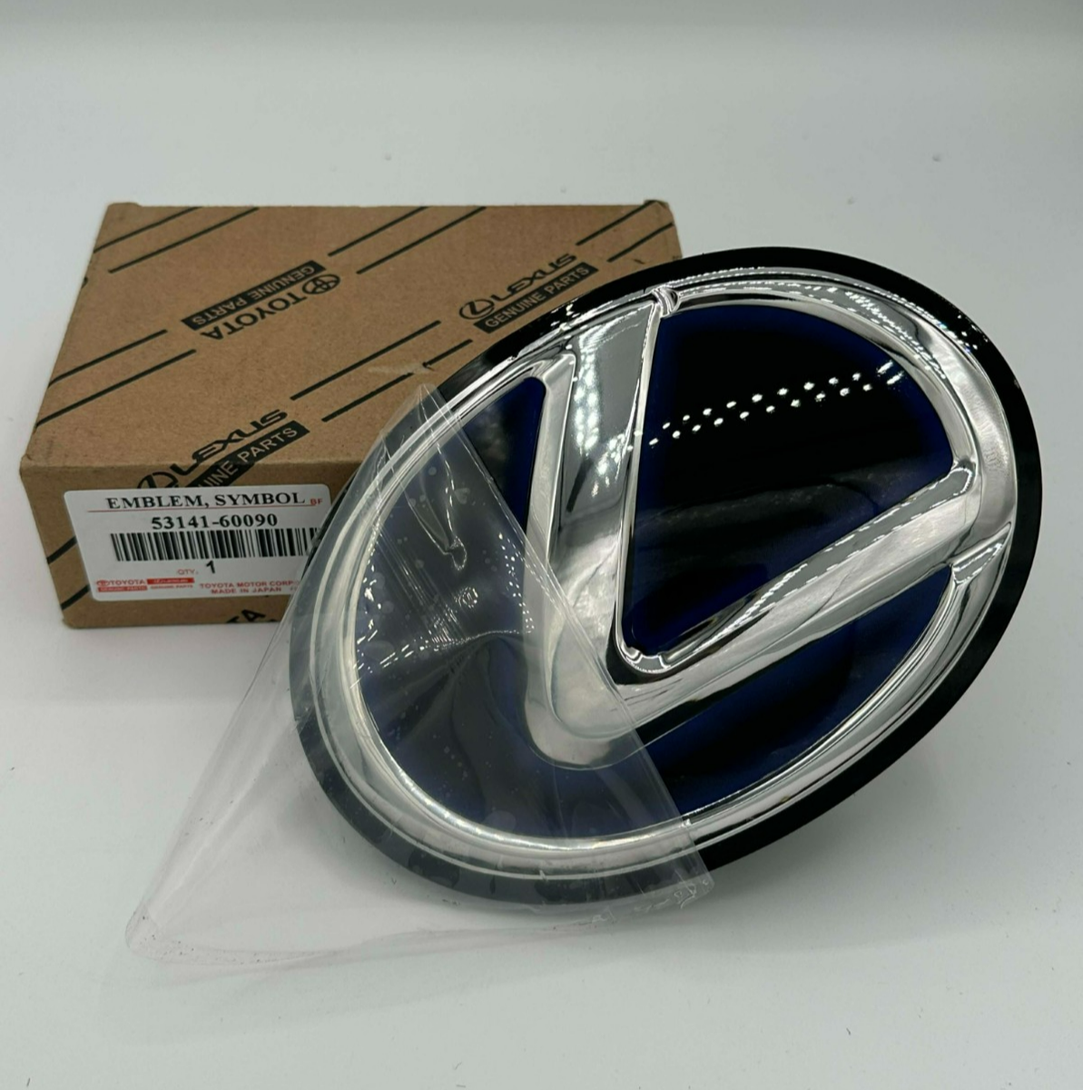 Ốp đèn trần Lexus GX470 2009 Mã phụ tùng 8126560090-8126660090