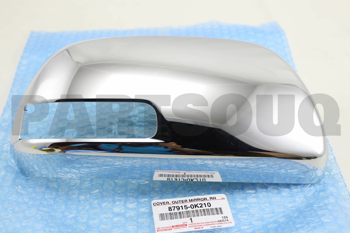 Gương chiếu hậu Hilux 2011-2014 (Kính chiếu hậu Hilux) Mã phụ tùng 879400K810-879150K210
