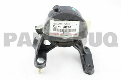 Cao su chân máy sau Altis 1.8 2008-2013 MT Mã phụ tùng 123710D210