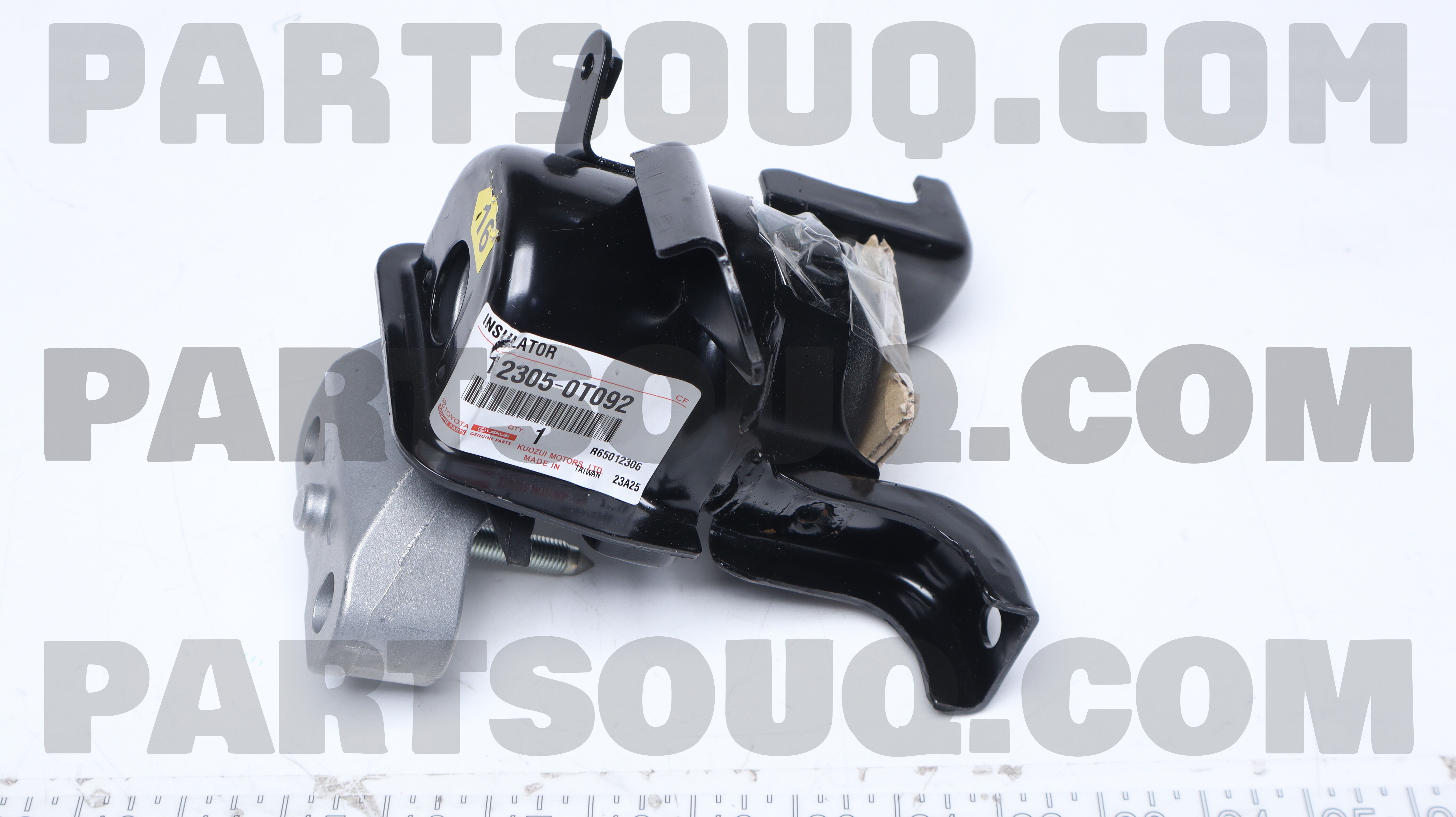 Cao su chân máy đầu máy Altis 2.0 2009-2013 Mã phụ tùng 123050t091