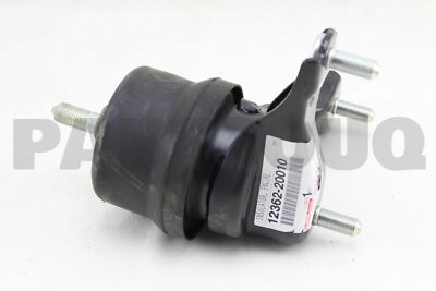 Cao su chân máy đầu máy Camry 1MZ ACV30 Mã phụ tùng 1236220010