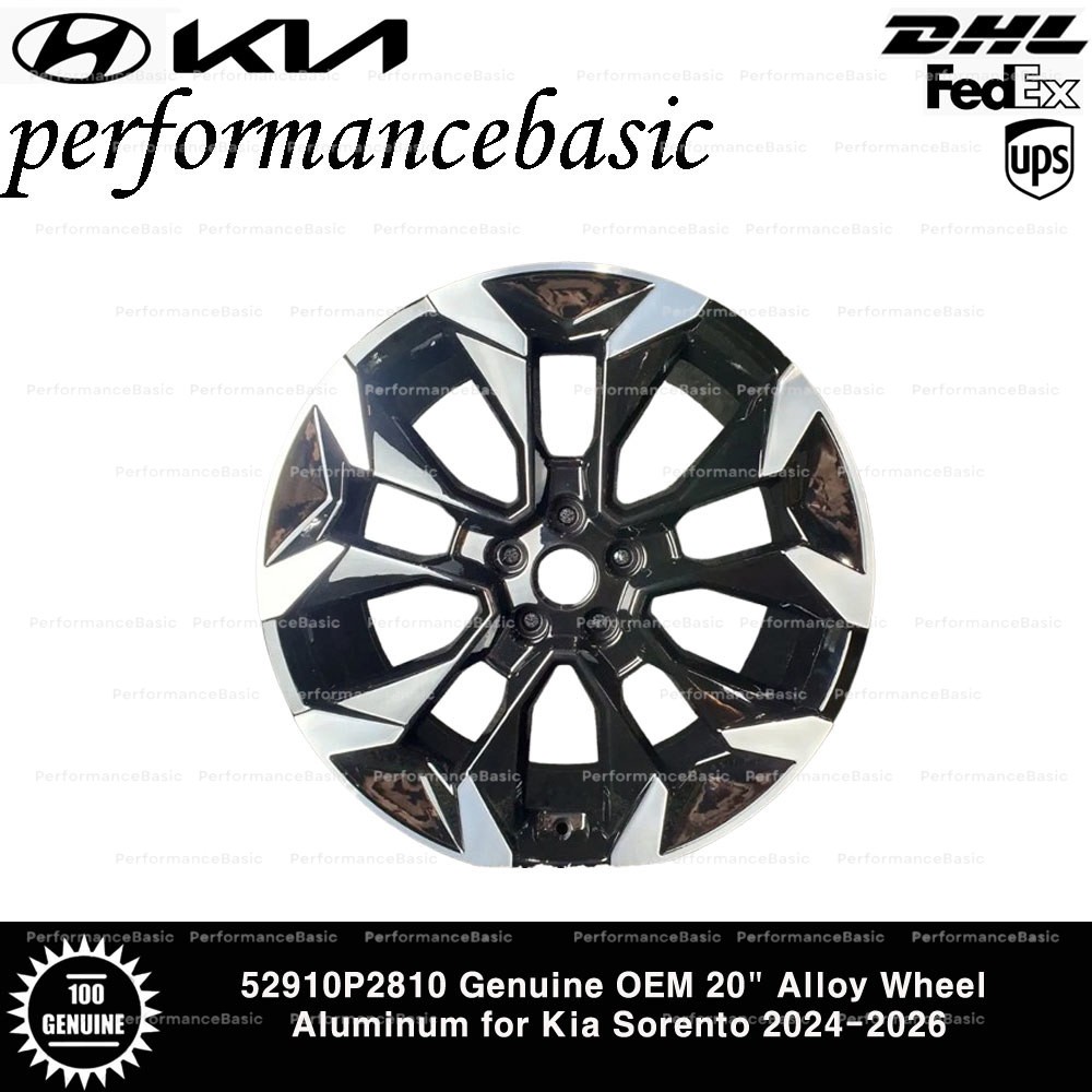 La zăng đúc Kia K3 (Mâm đúc) Mã phụ tùng 52910A7080