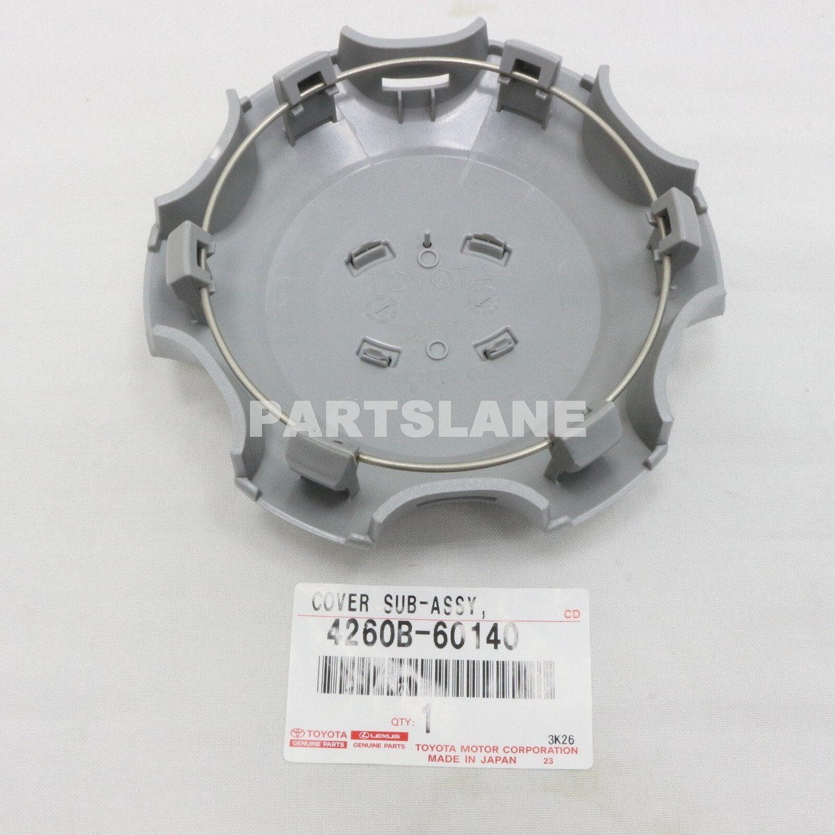 Mâm đúc Prado 2016 R18 6 cánh kép (La zăng đúc) Mã phụ tùng 4261160b30