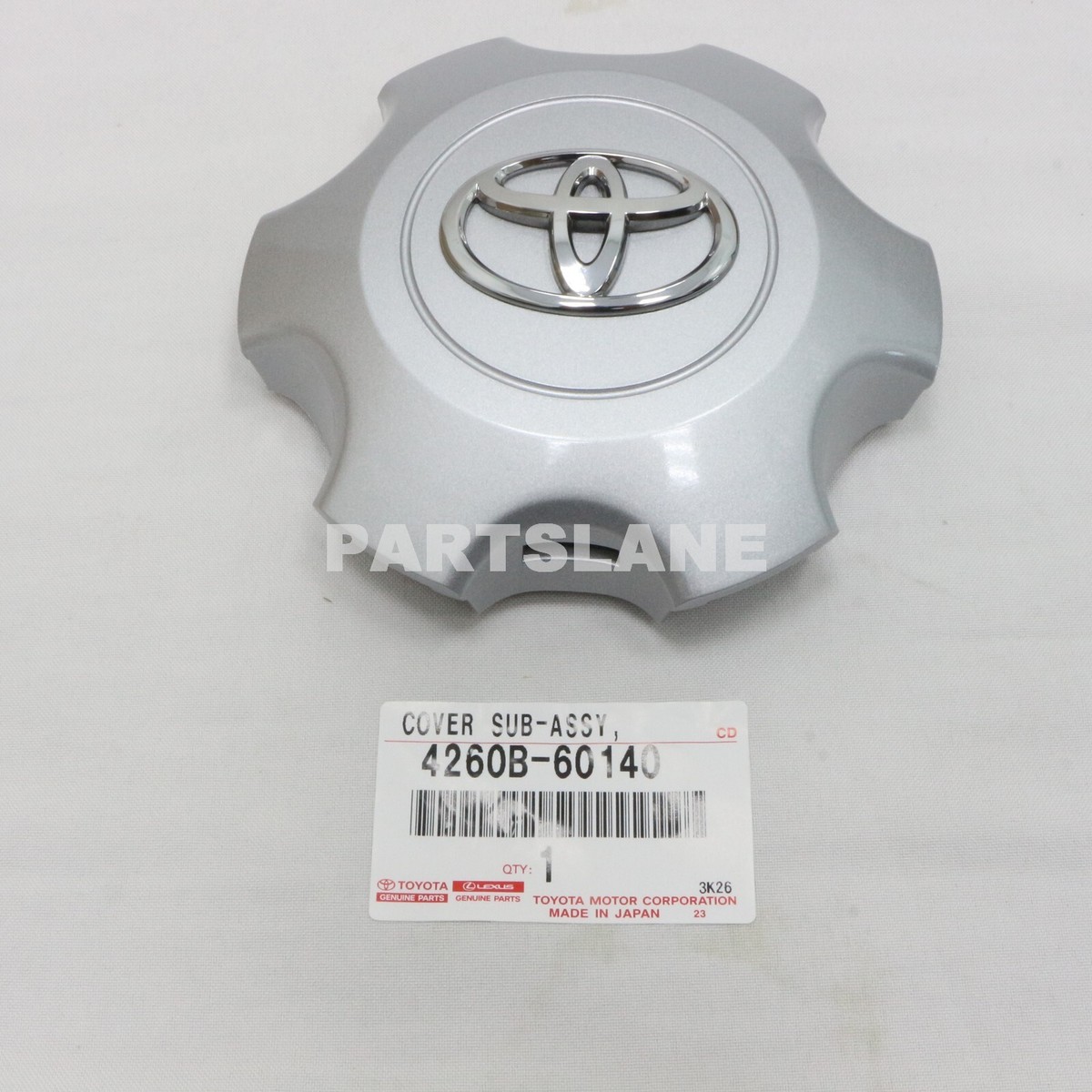 Mâm đúc Prado 2016 R18 6 cánh kép (La zăng đúc) Mã phụ tùng 4261160b30